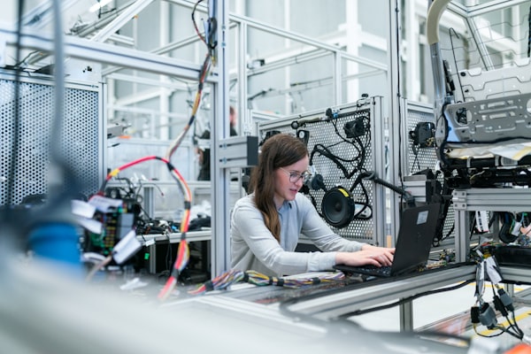 Manufacturing & Supply Chain